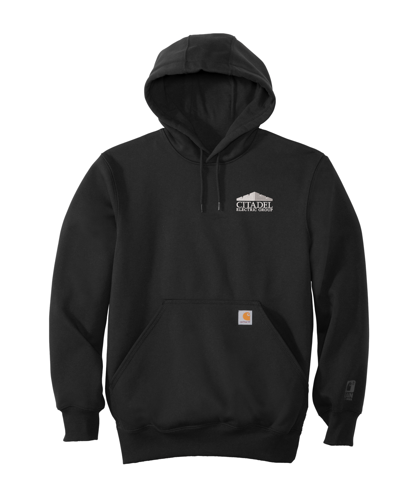 Carhartt ® Rain Defender ® Paxton Heavyweight Hooded Sweatshirt