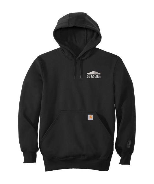 Carhartt ® Rain Defender ® Paxton Heavyweight Hooded Sweatshirt