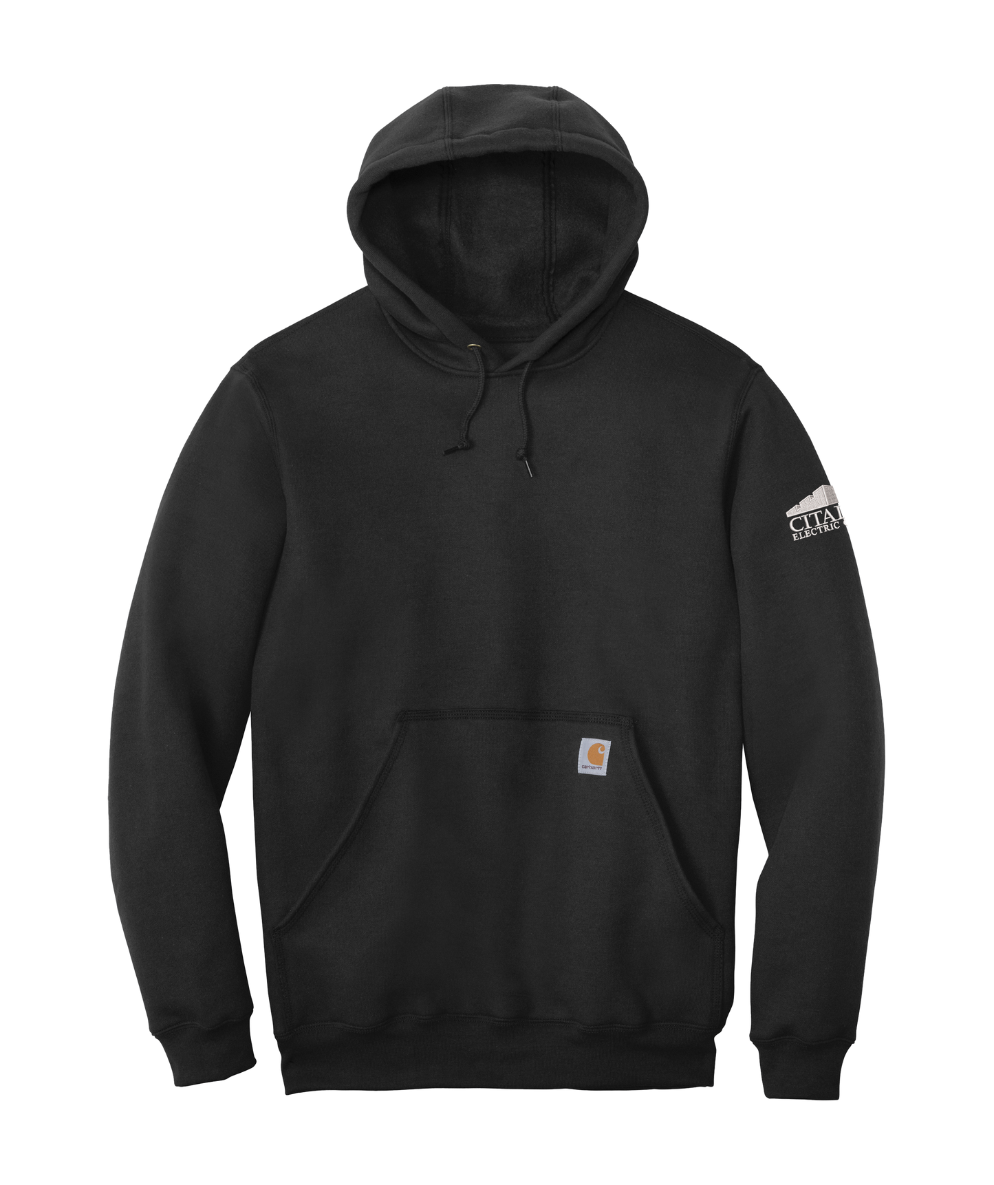 Carhartt ® Midweight Hooded Sweatshirt