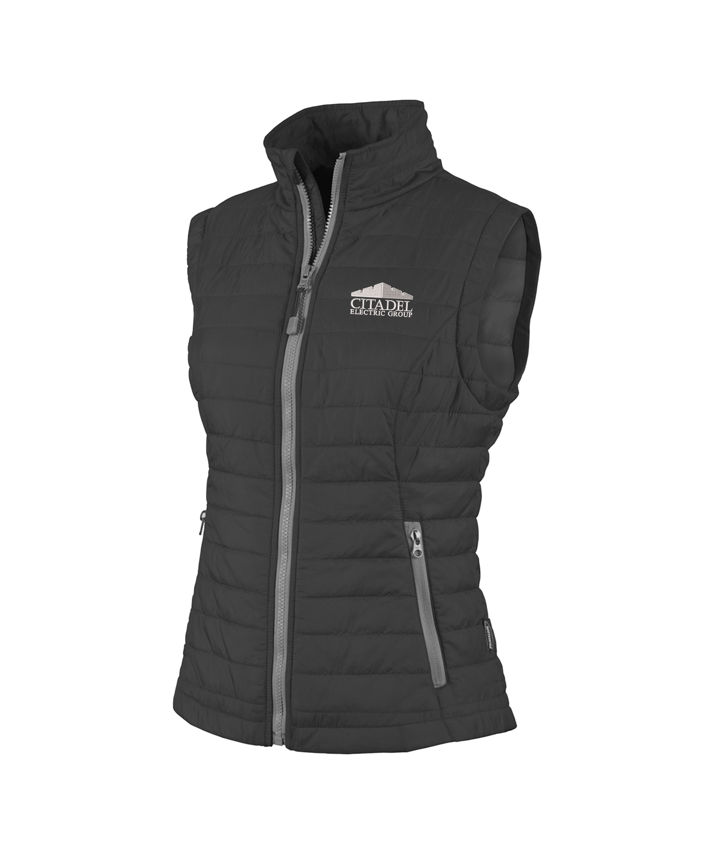 Charles River Women's Radius Quilted Vest