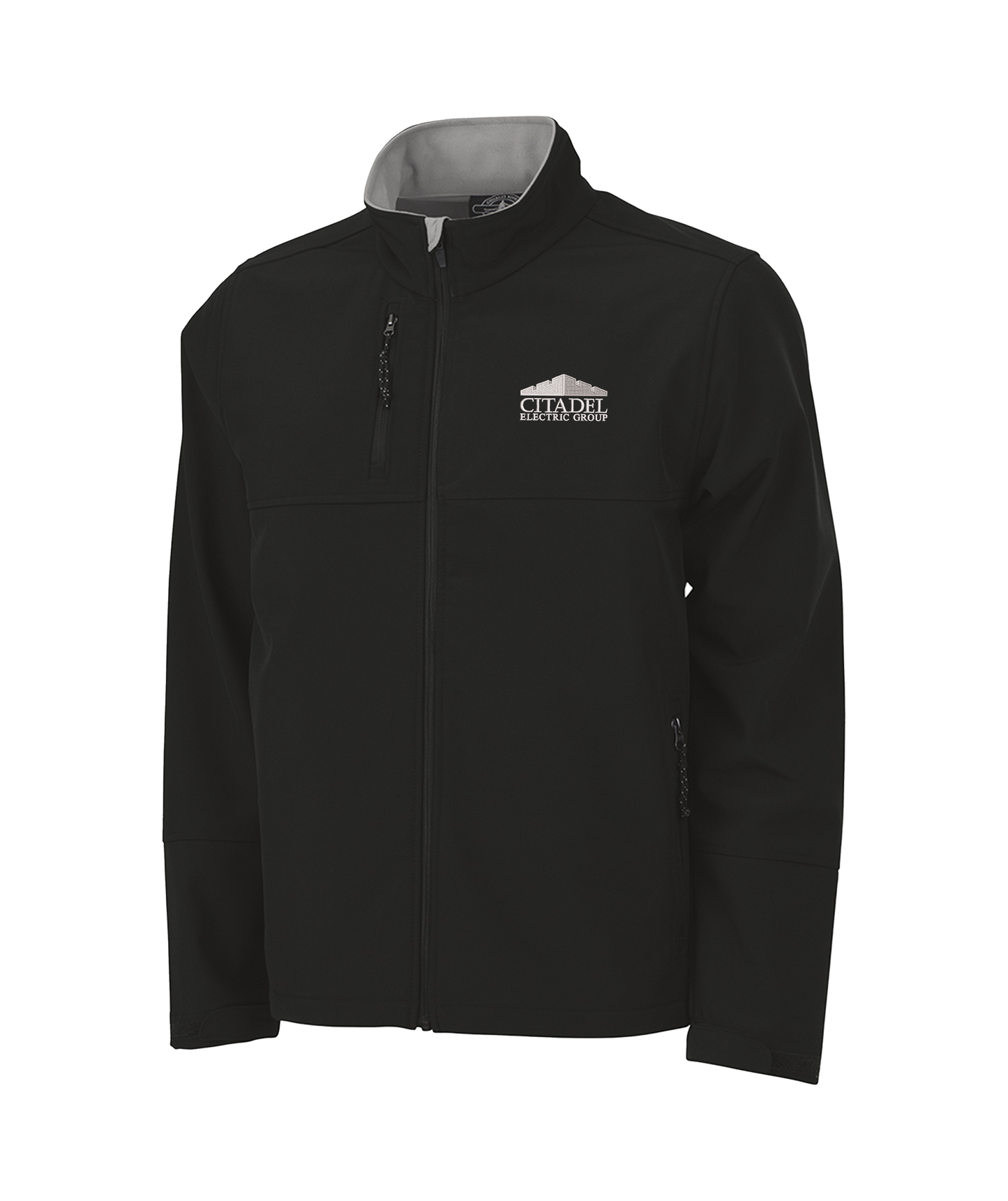 Charles River Men's Ultima Soft Shell Jacket