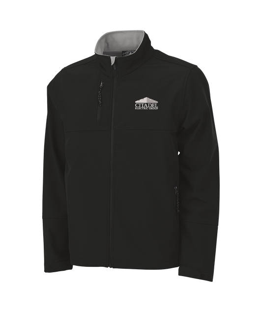 Charles River Men's Ultima Soft Shell Jacket