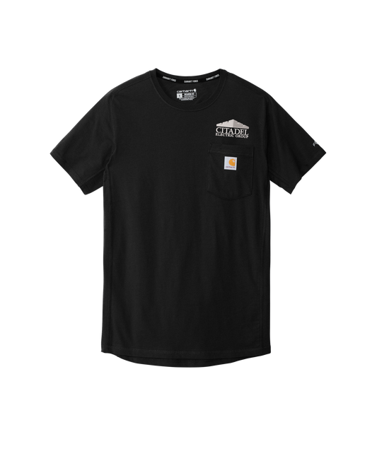 Carhartt Force® Short Sleeve Pocket T-Shirt