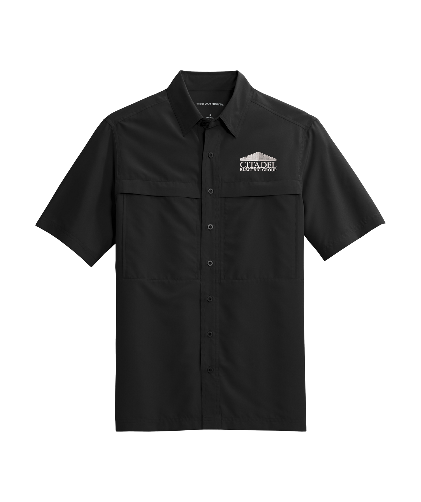 Port Authority® Short Sleeve UV Daybreak Shirt