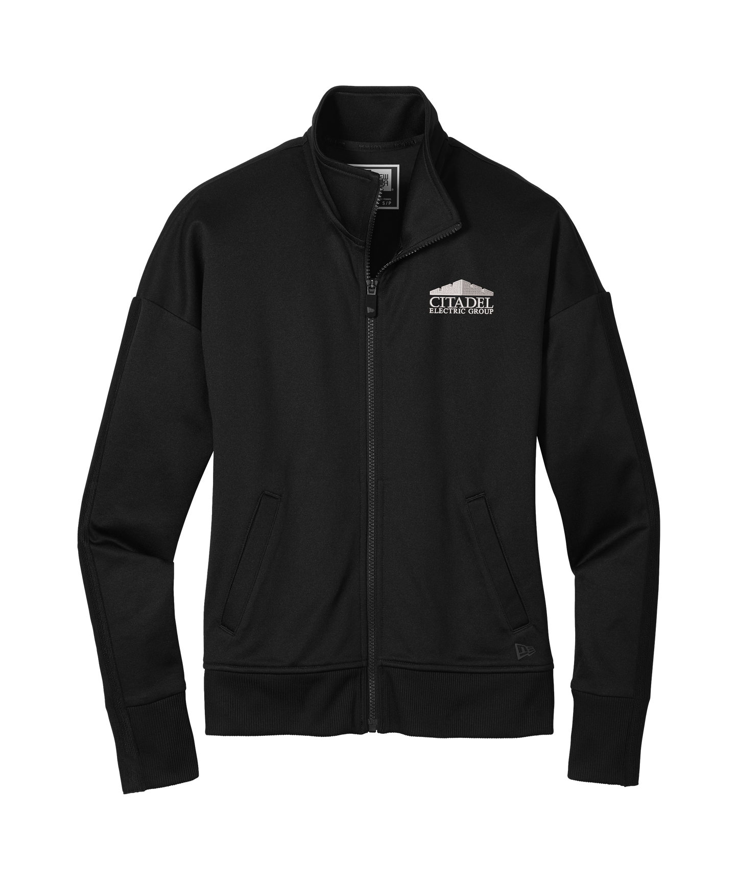 New Era ® Ladies Track Jacket