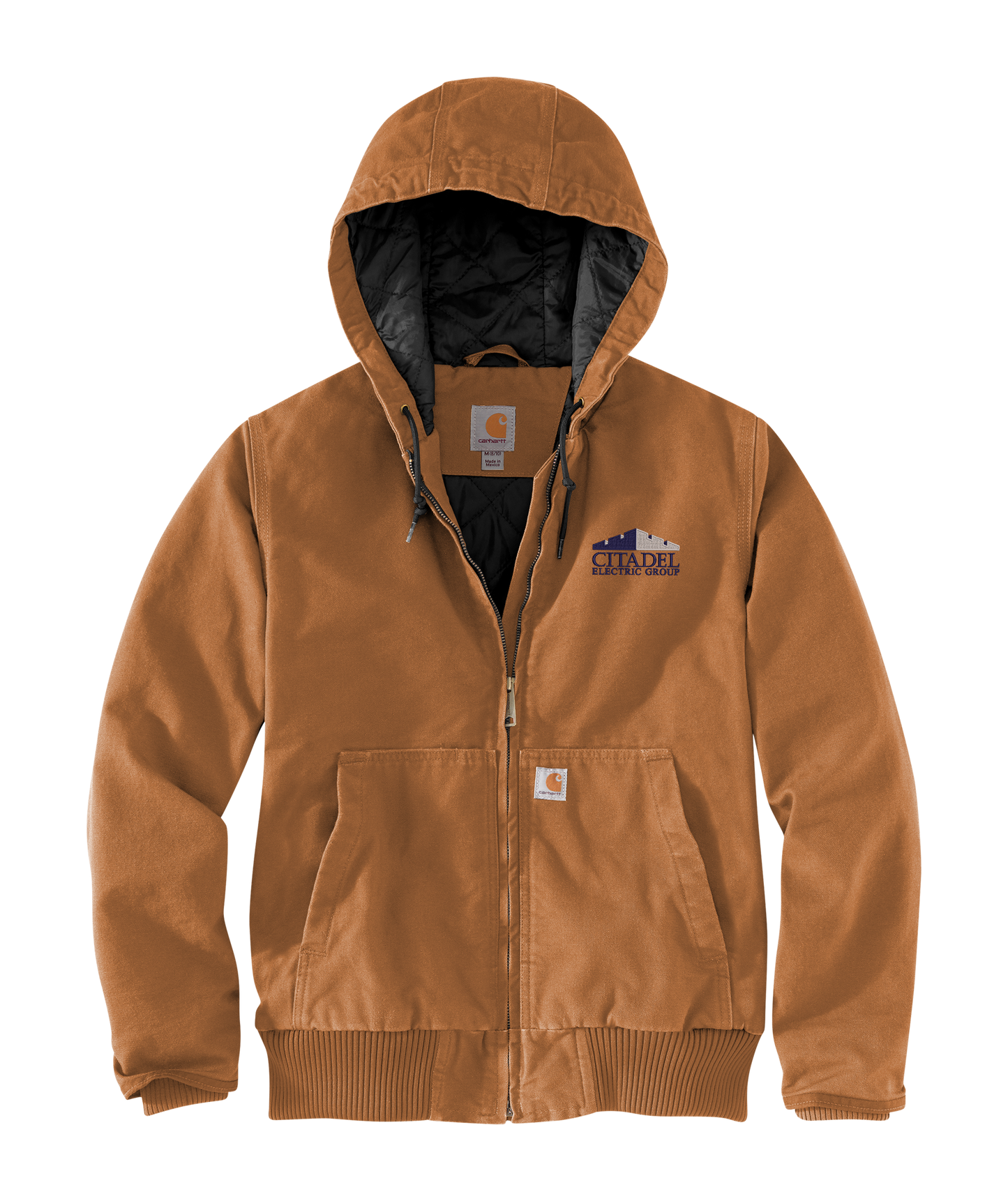 Carhartt® Women’s Washed Duck Active Jac