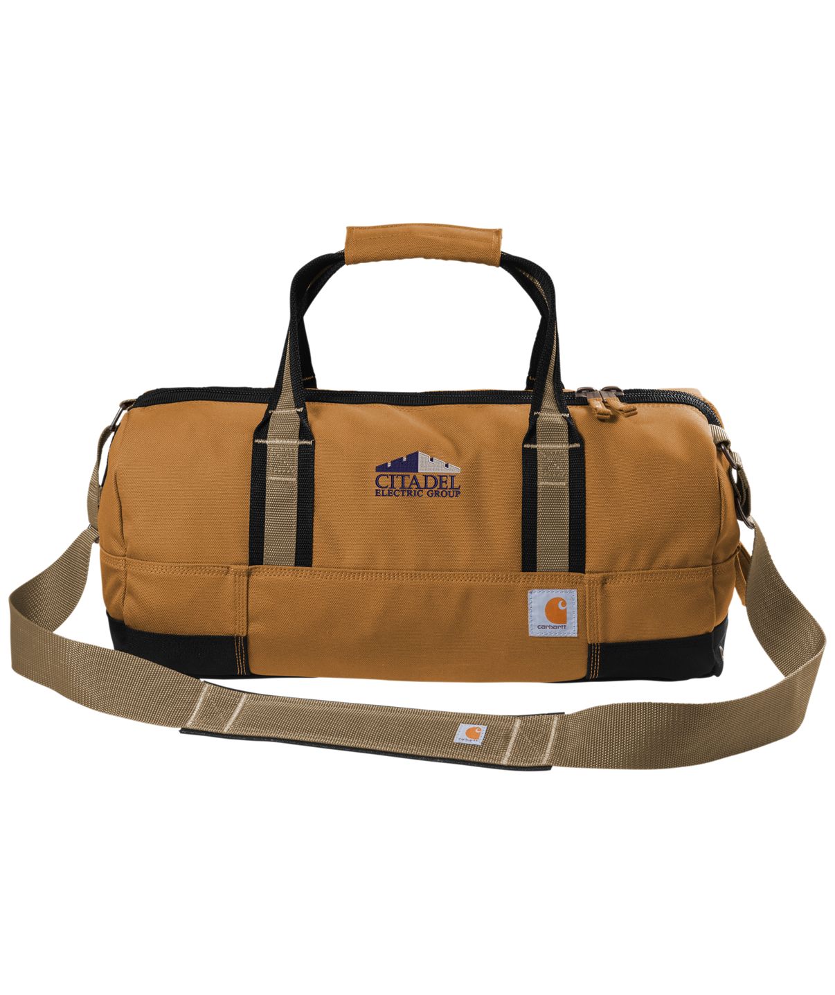 Carhartt® Foundry Series 20” Duffel – Citadel Electric Web Store