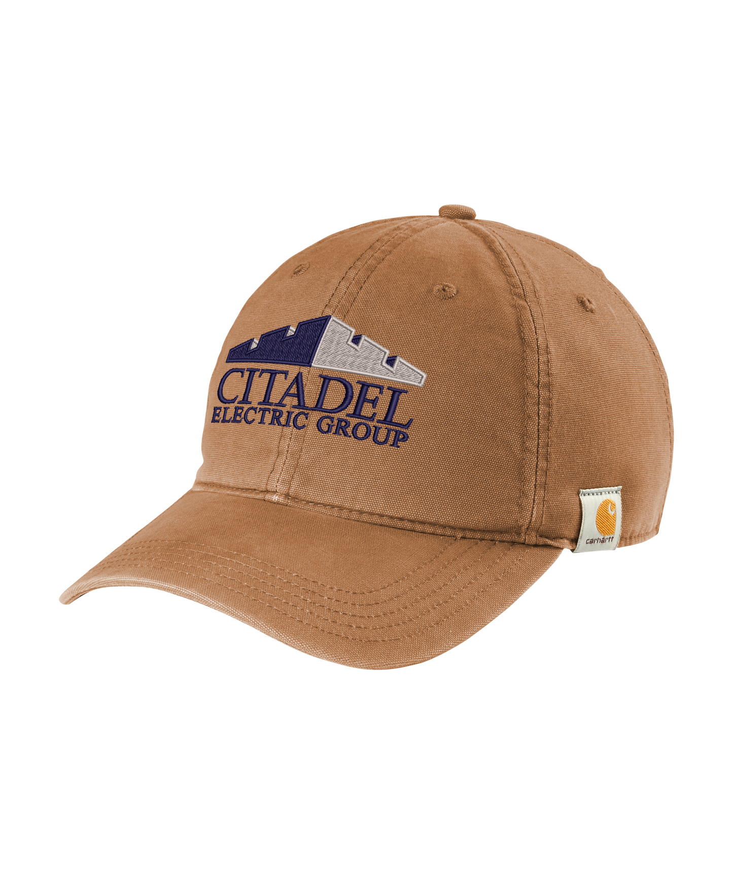 Carhartt® Cotton Canvas Cap