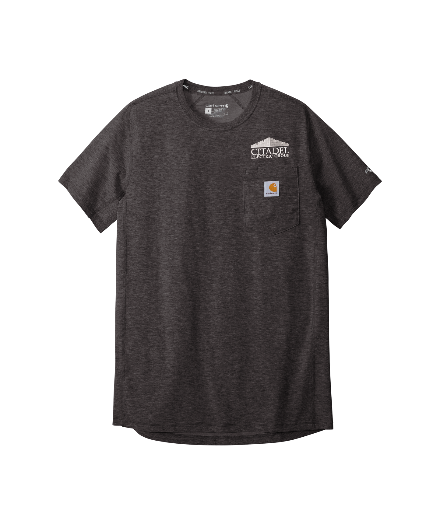 Carhartt Force® Short Sleeve Pocket T-Shirt