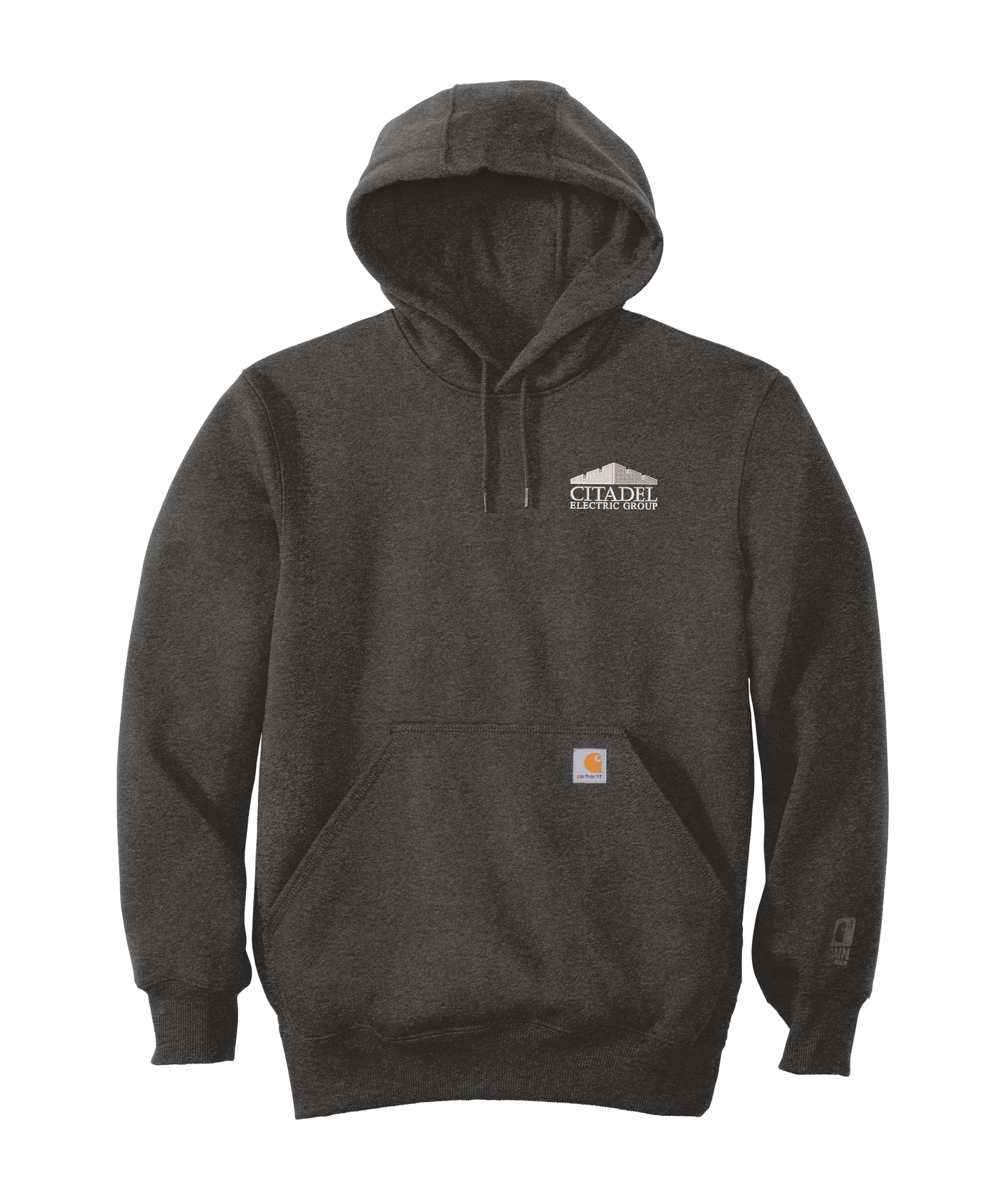 Carhartt ® Rain Defender ® Paxton Heavyweight Hooded Sweatshirt