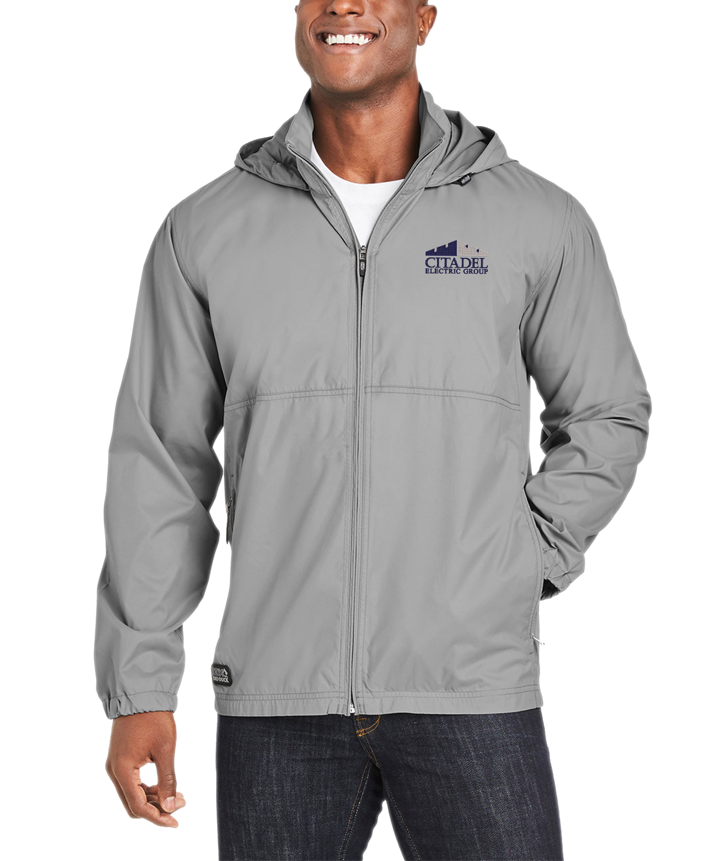 Dri Duck Men's River Packable Jacket