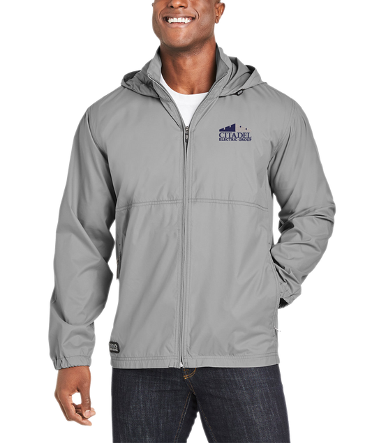 Dri Duck Men's River Packable Jacket