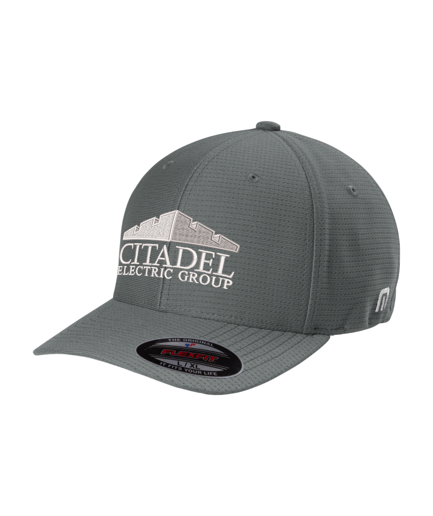 TravisMathew Rad Flexback Cap