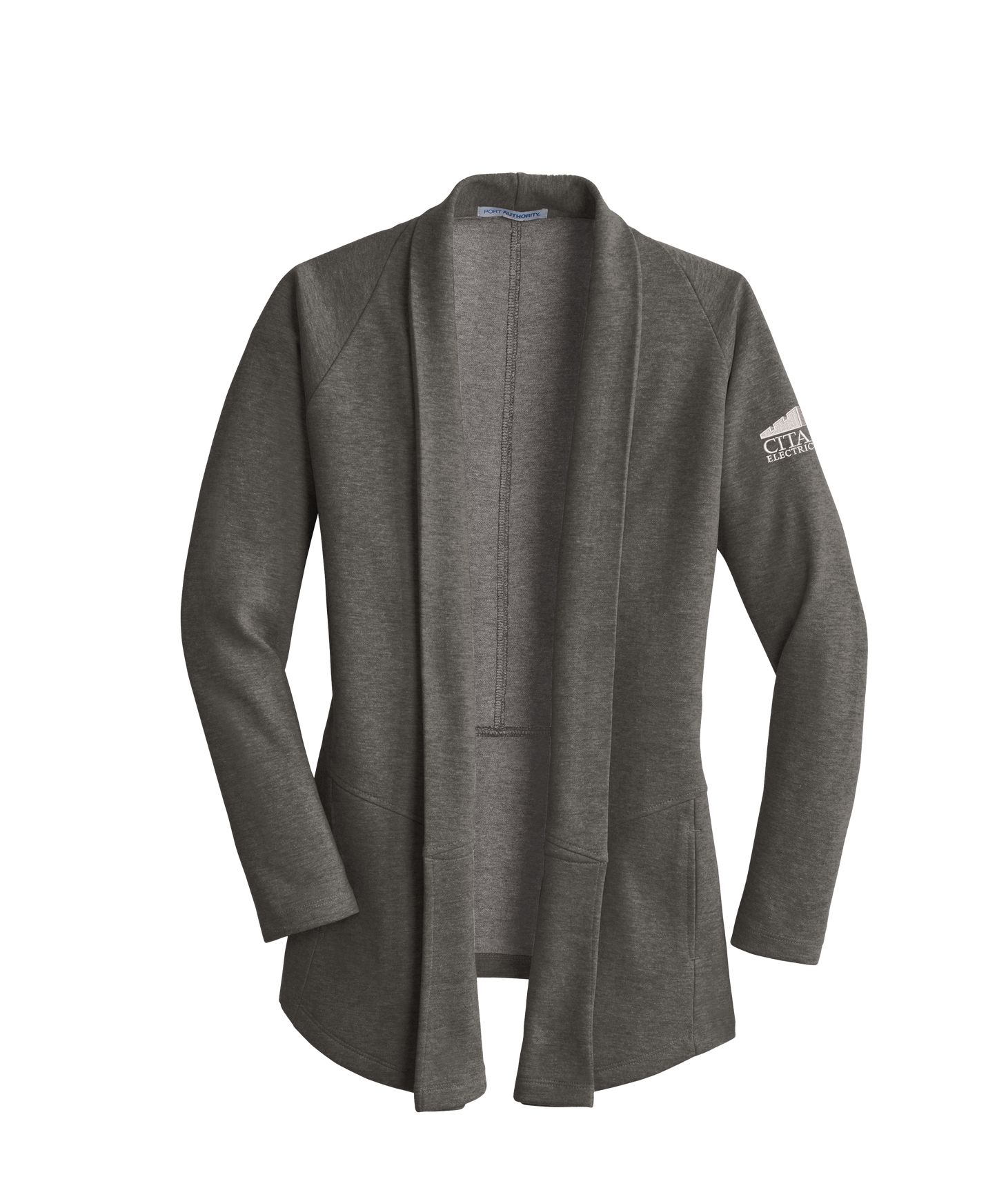 Port Authority® Ladies Interlock Cardigan