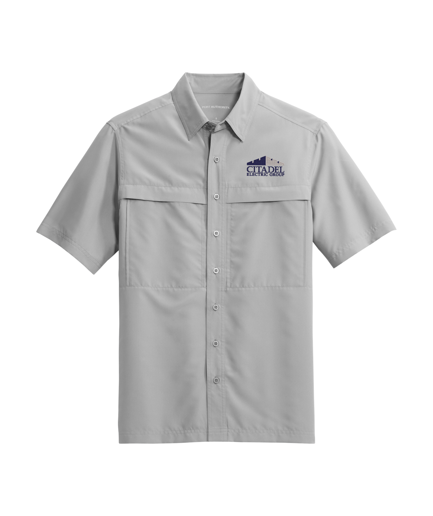 Port Authority® Short Sleeve UV Daybreak Shirt