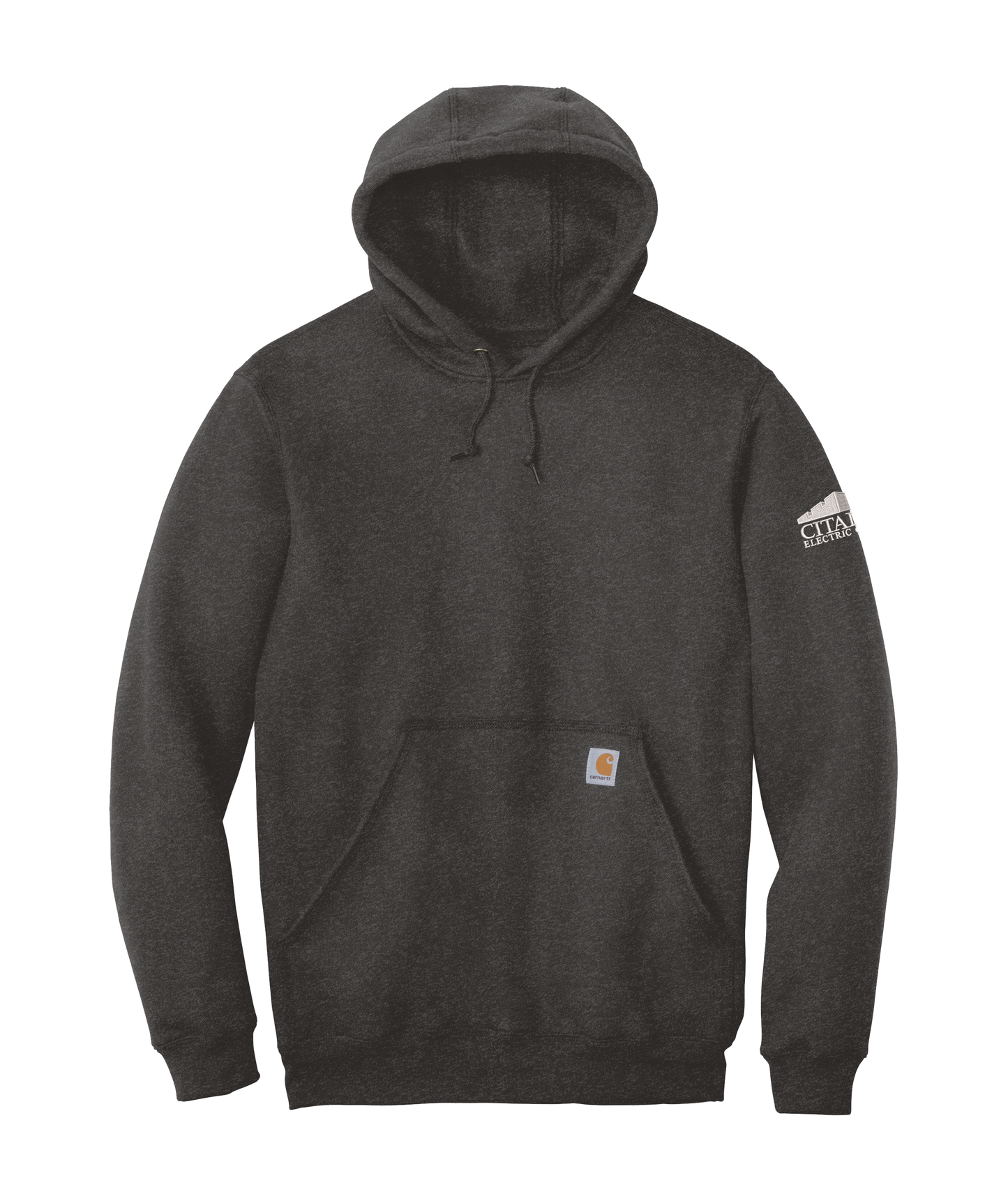 Carhartt ® Midweight Hooded Sweatshirt