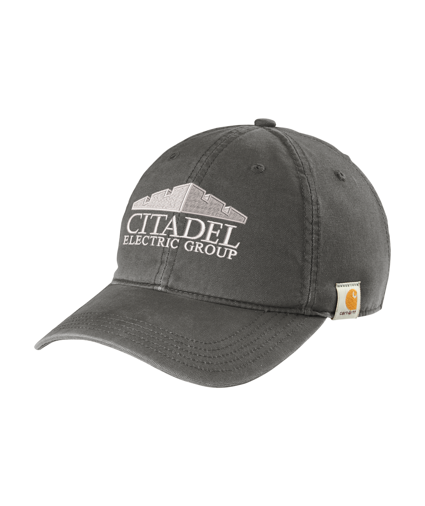 Carhartt® Cotton Canvas Cap