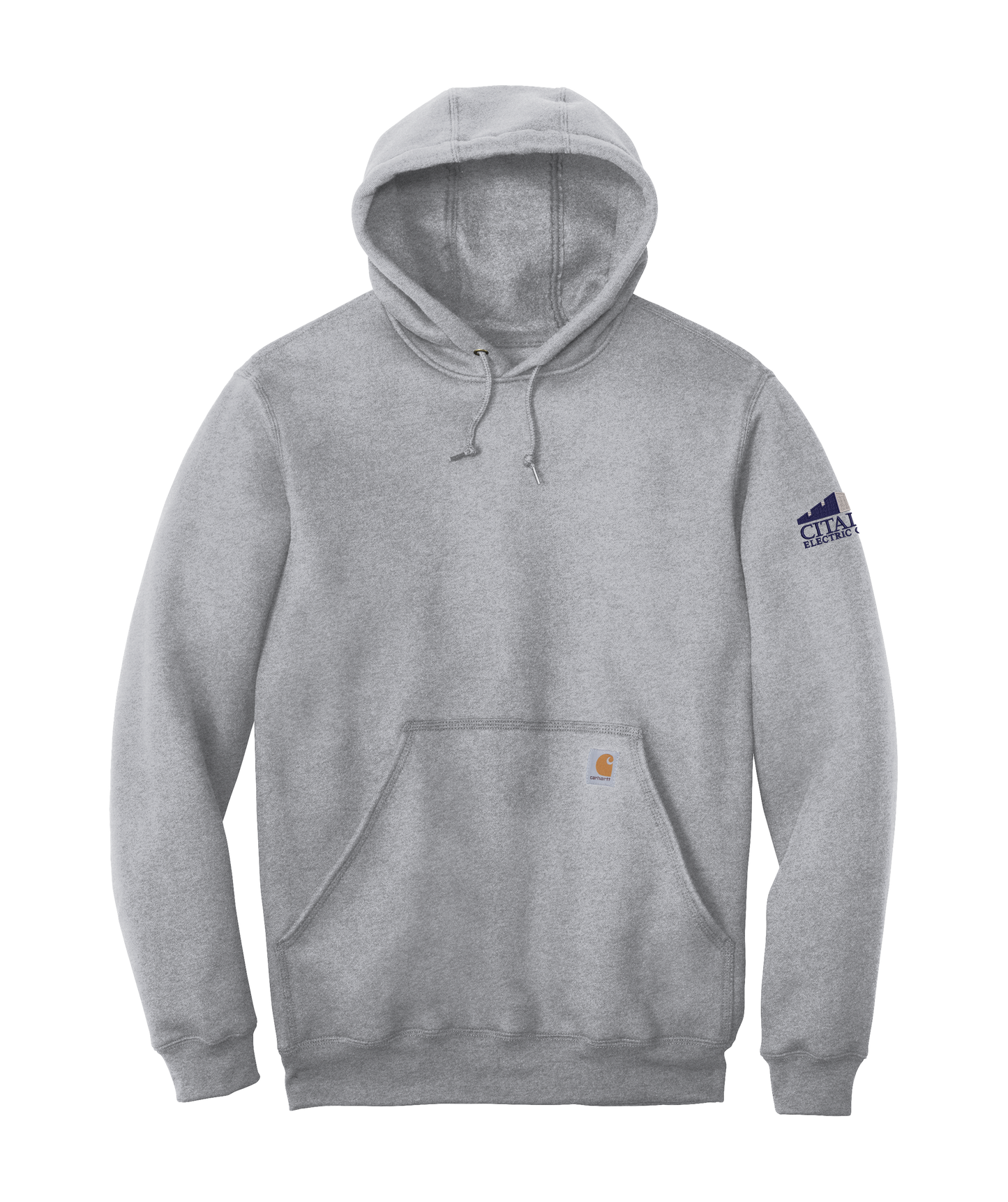 Carhartt ® Midweight Hooded Sweatshirt