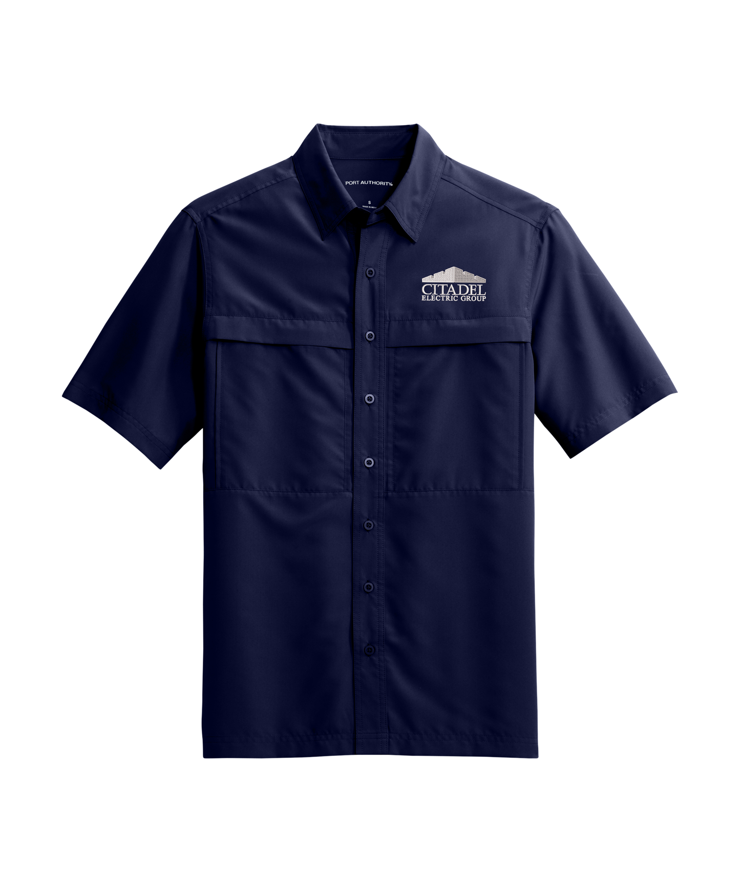 Port Authority® Short Sleeve UV Daybreak Shirt