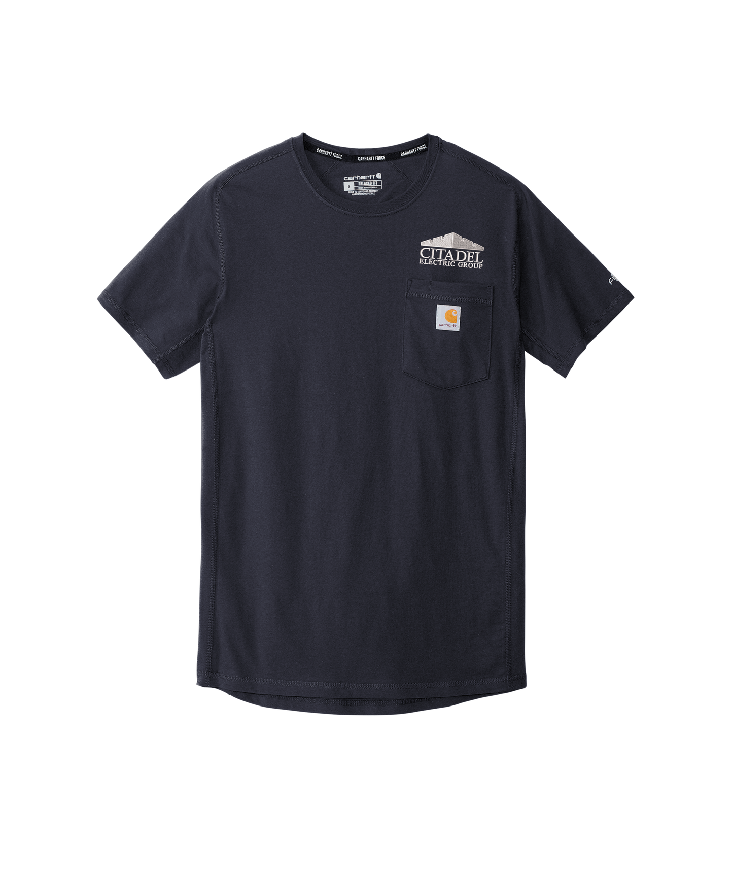 Carhartt Force® Short Sleeve Pocket T-Shirt