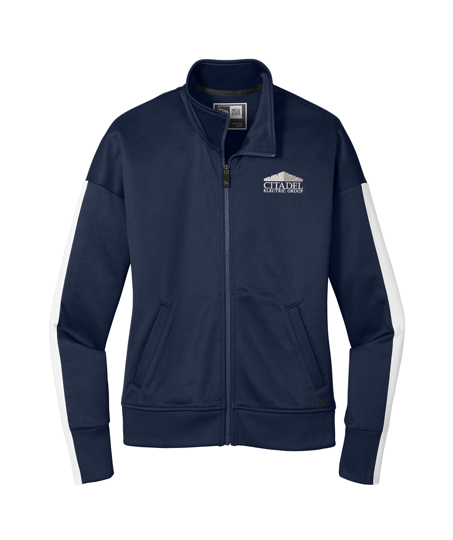 New Era ® Ladies Track Jacket