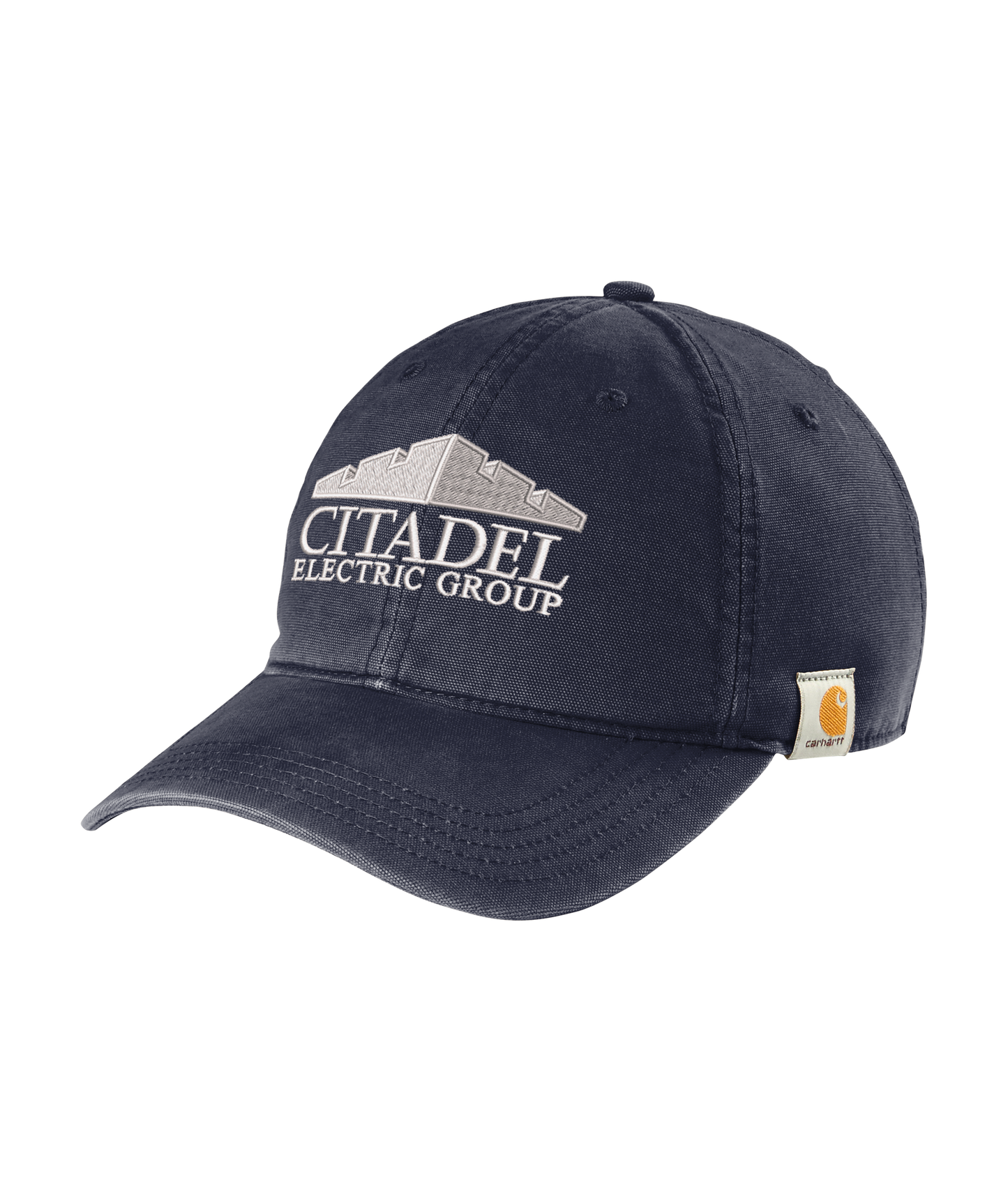 Carhartt® Cotton Canvas Cap