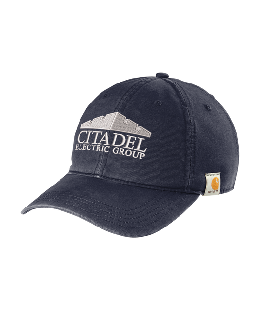 Carhartt® Cotton Canvas Cap