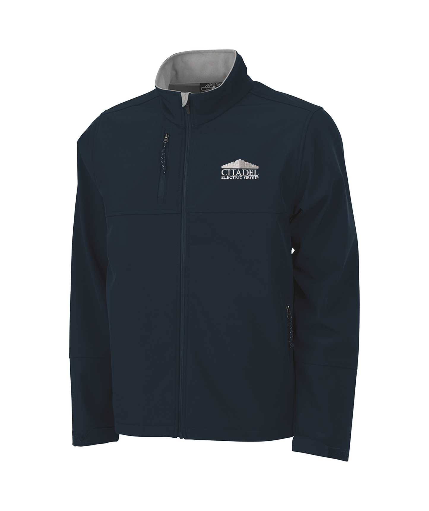 Charles River Men's Ultima Soft Shell Jacket