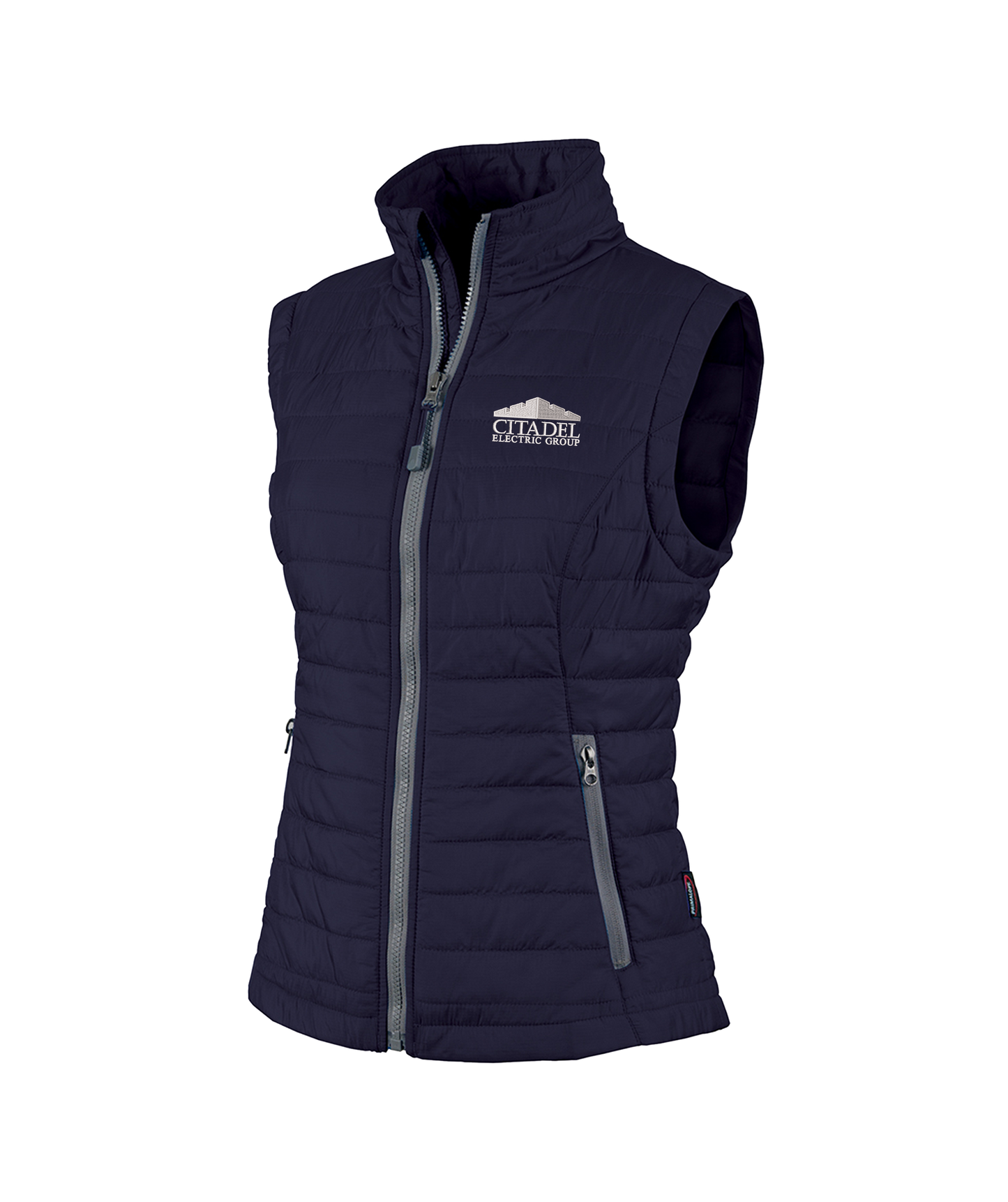 Charles River Women's Radius Quilted Vest