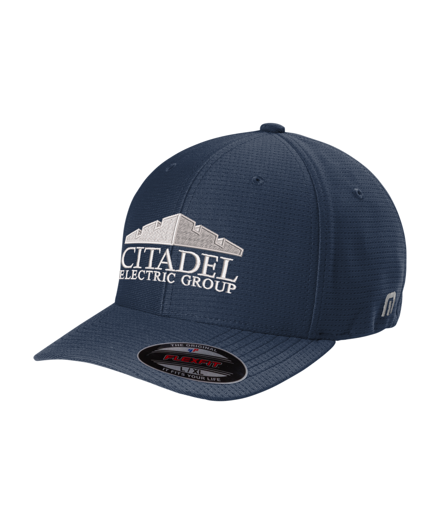 TravisMathew Rad Flexback Cap