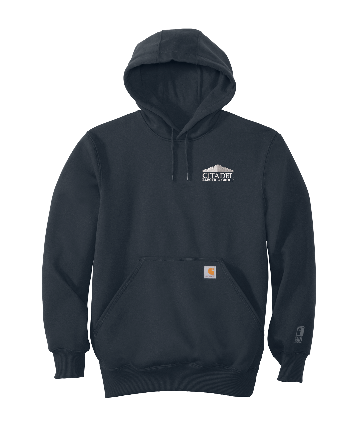 Carhartt ® Rain Defender ® Paxton Heavyweight Hooded Sweatshirt