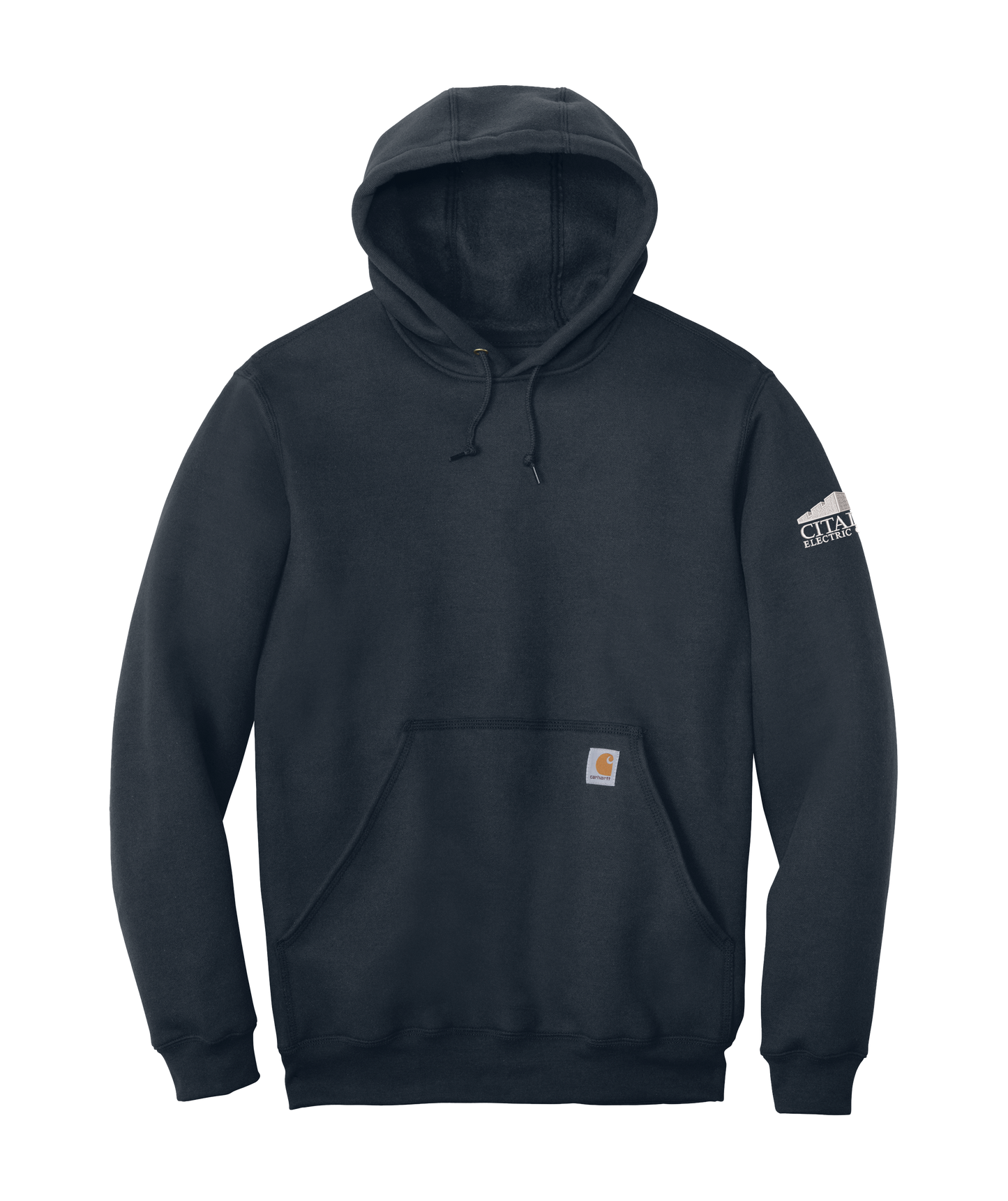 Carhartt ® Midweight Hooded Sweatshirt