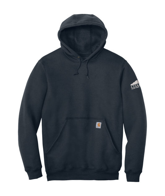 Carhartt® Tall Midweight Hooded Sweatshirt