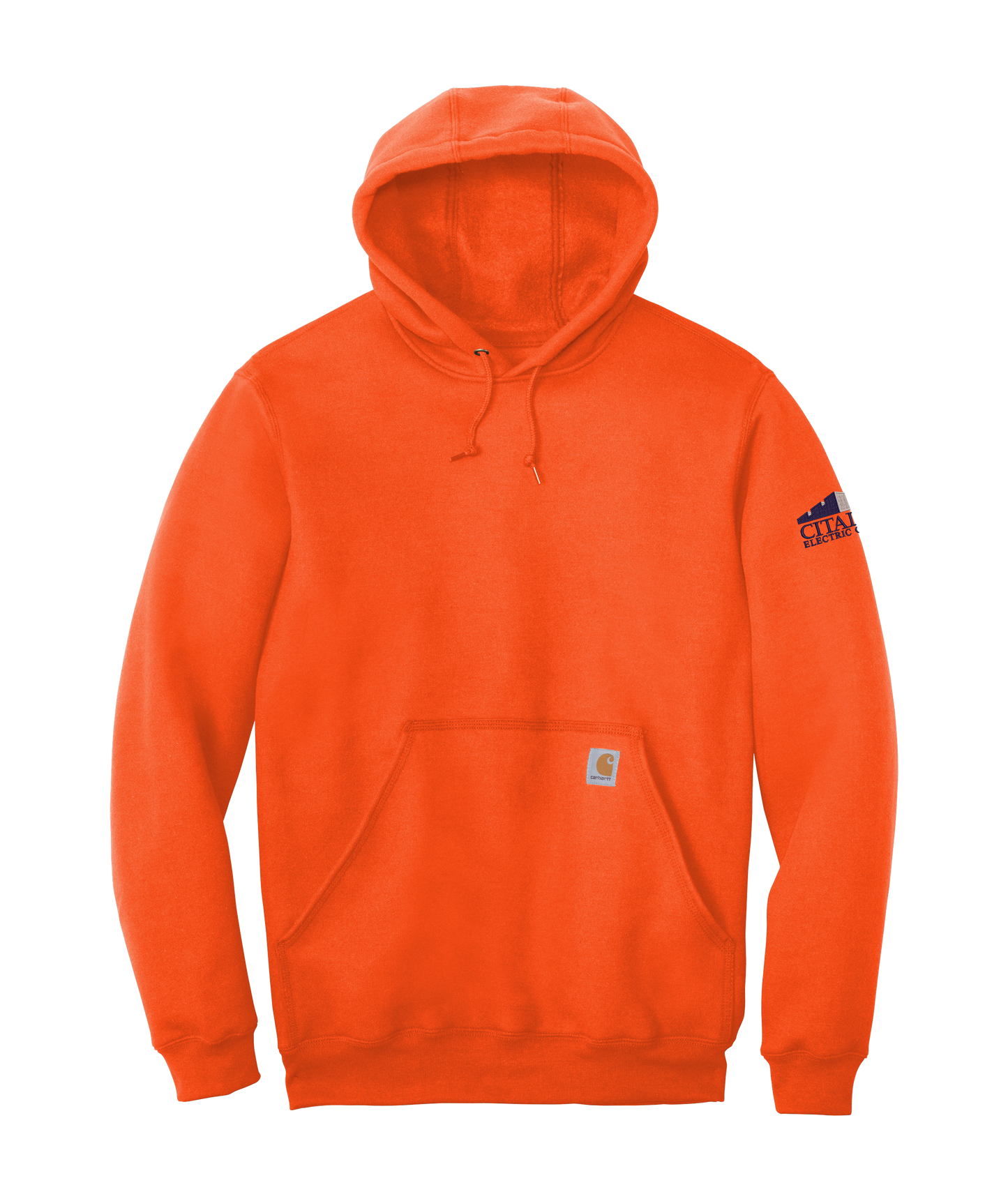 Carhartt ® Midweight Hooded Sweatshirt