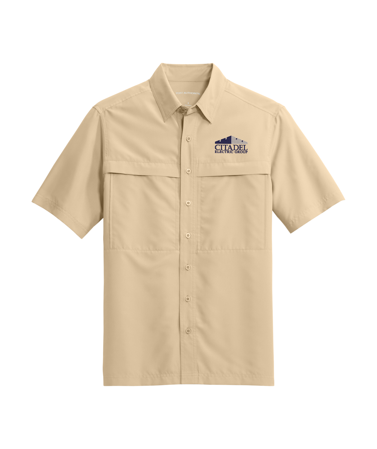 Port Authority® Short Sleeve UV Daybreak Shirt