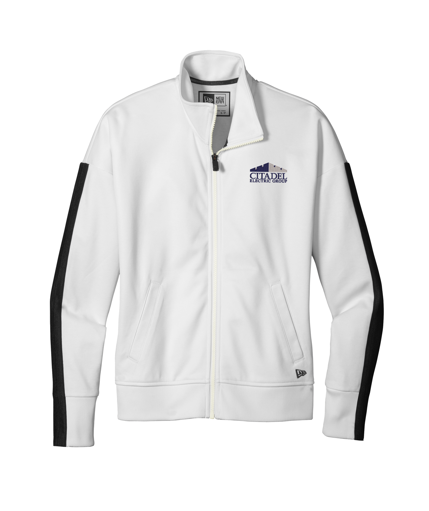 New Era ® Ladies Track Jacket