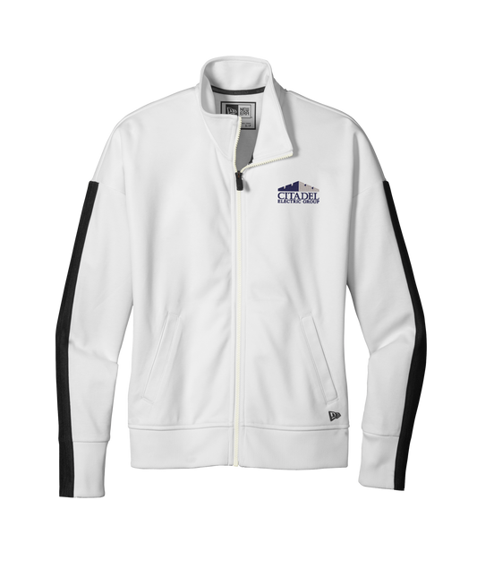 New Era ® Ladies Track Jacket