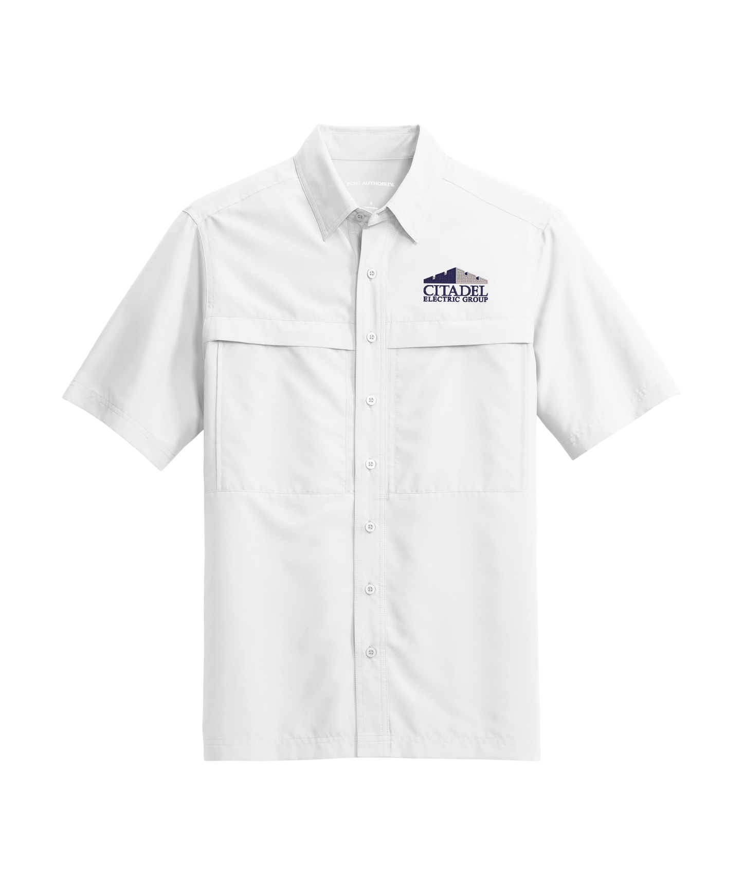 Port Authority® Short Sleeve UV Daybreak Shirt